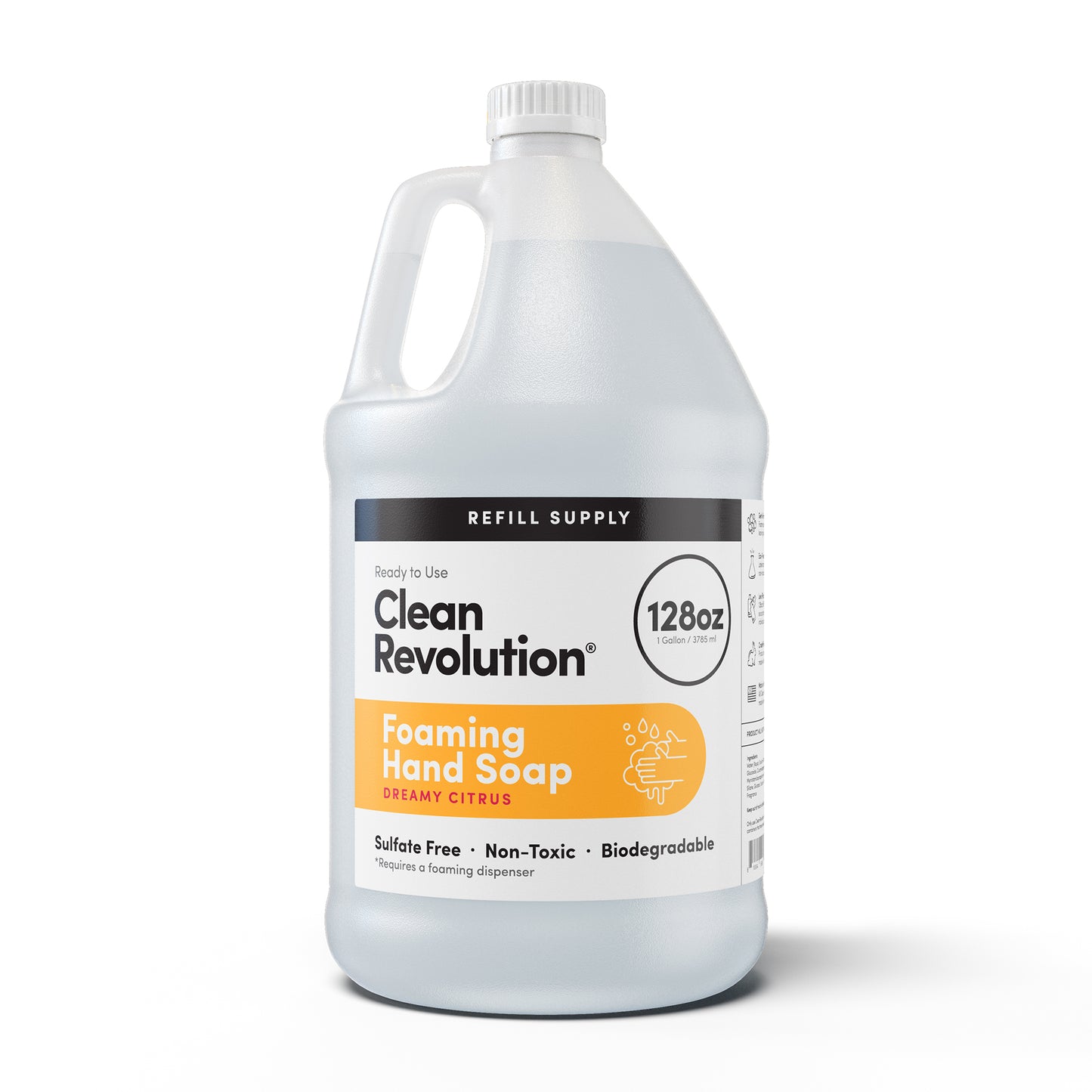 Foaming Hand Soap