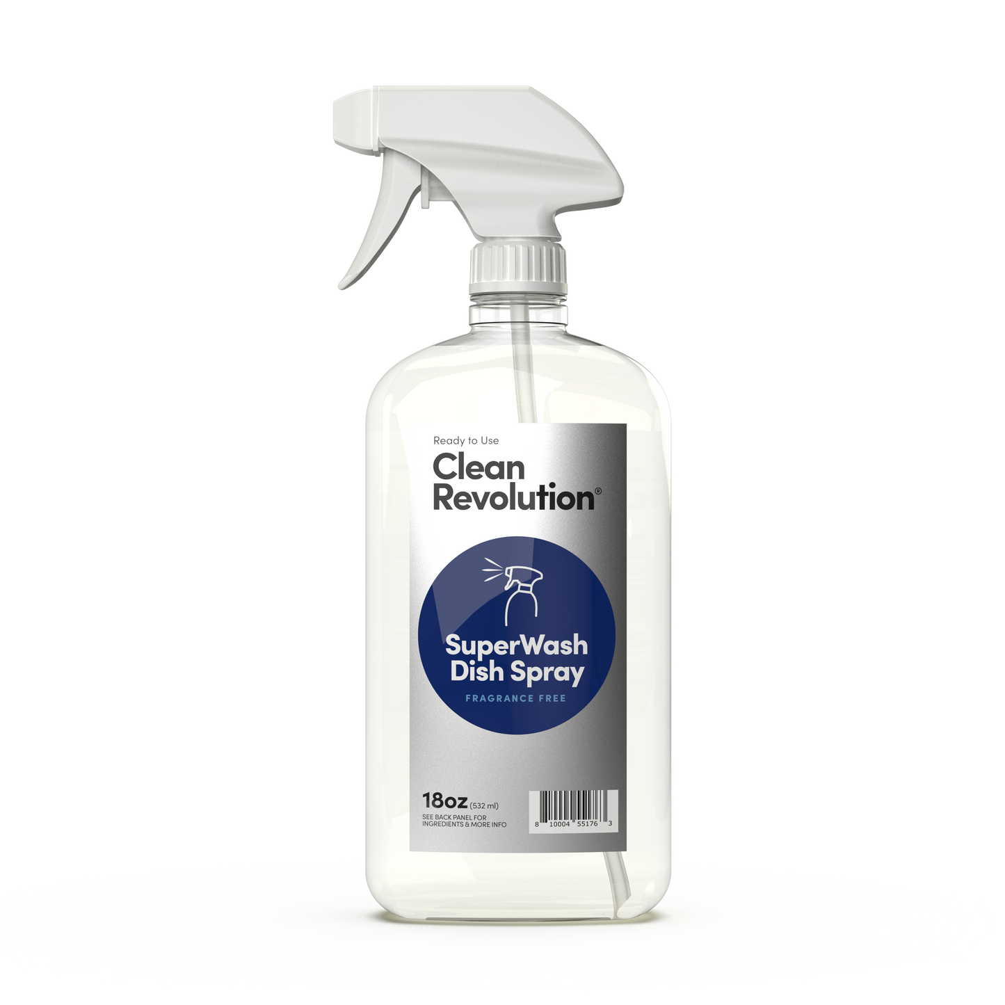 SuperWash Dish Spray