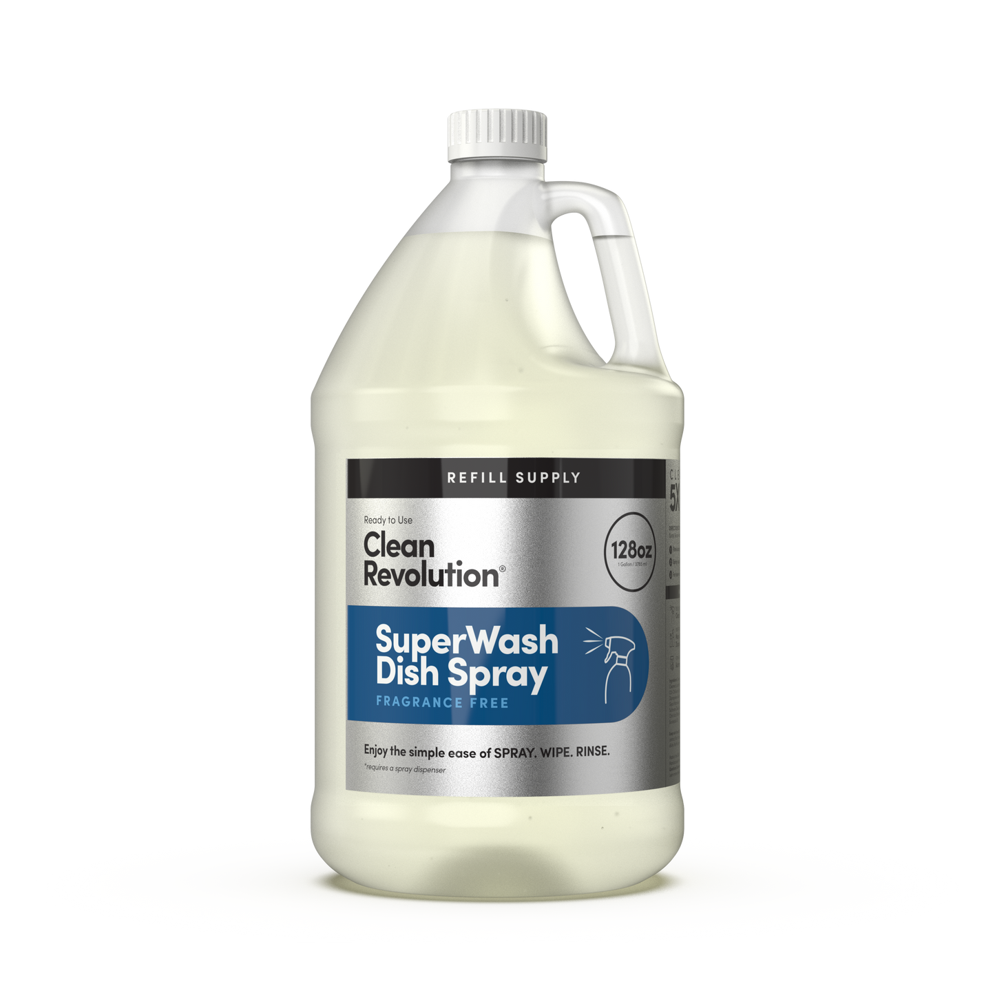 SuperWash Dish Spray