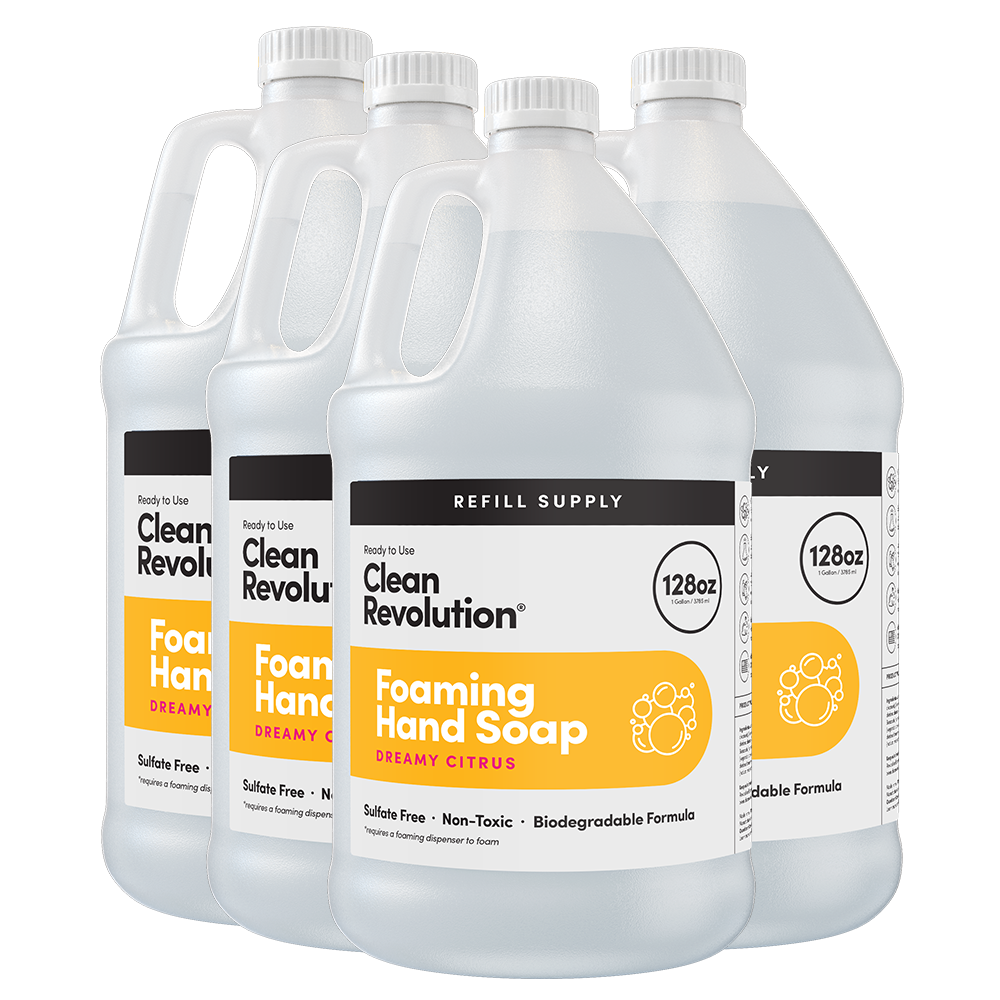 Foaming Hand Soap