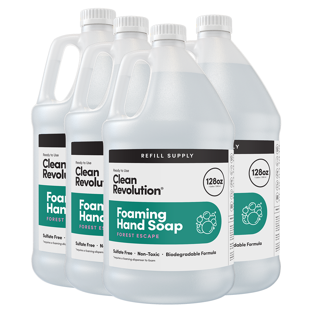 Foaming Hand Soap