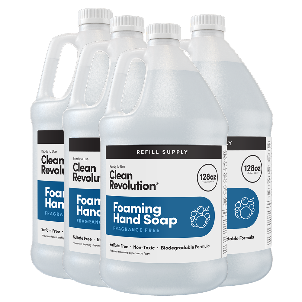 Foaming Hand Soap