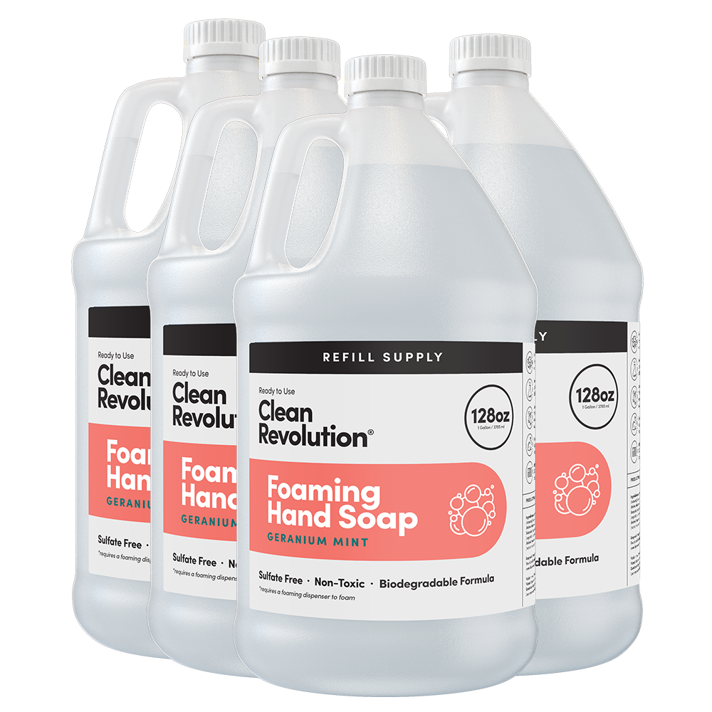 Foaming Hand Soap