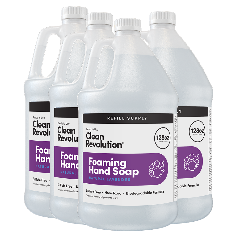 Foaming Hand Soap