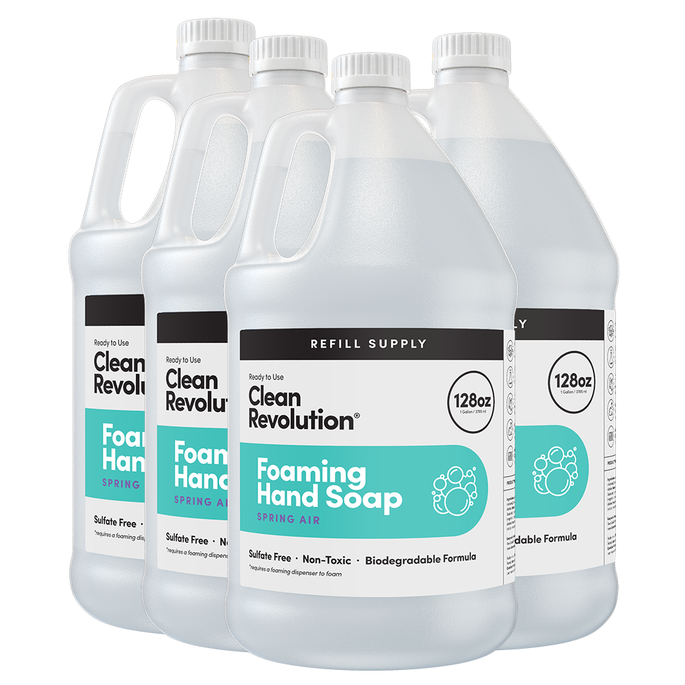 Foaming Hand Soap