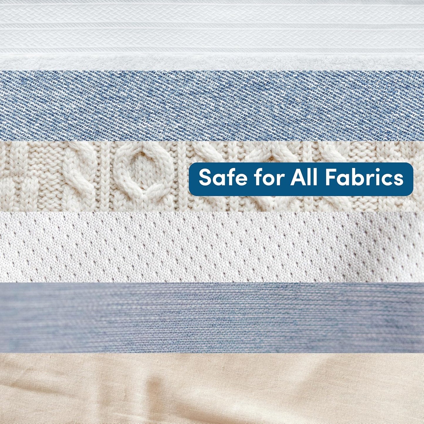 Pet Hair Remover Laundry System: Laundry Detergent + Fabric Softener