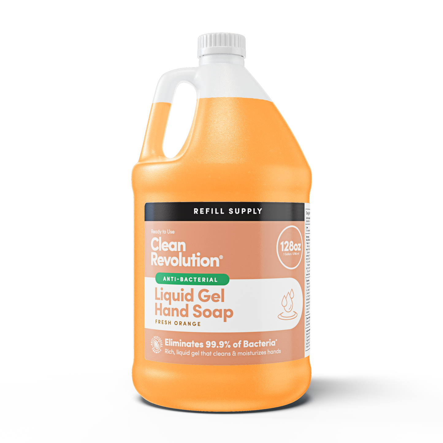 Anti-Bacterial Hand Soap