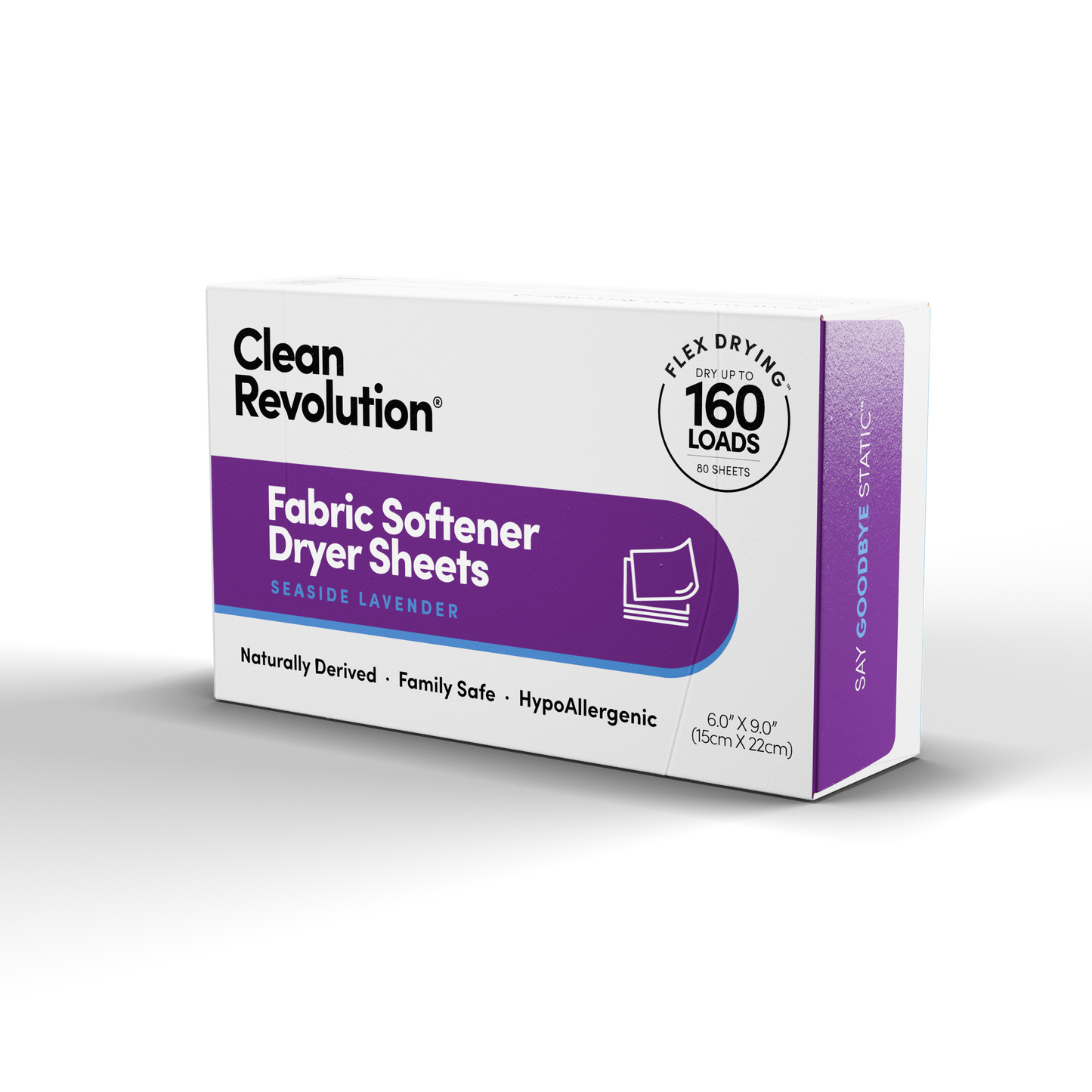 Fabric Softener Dryer Sheets