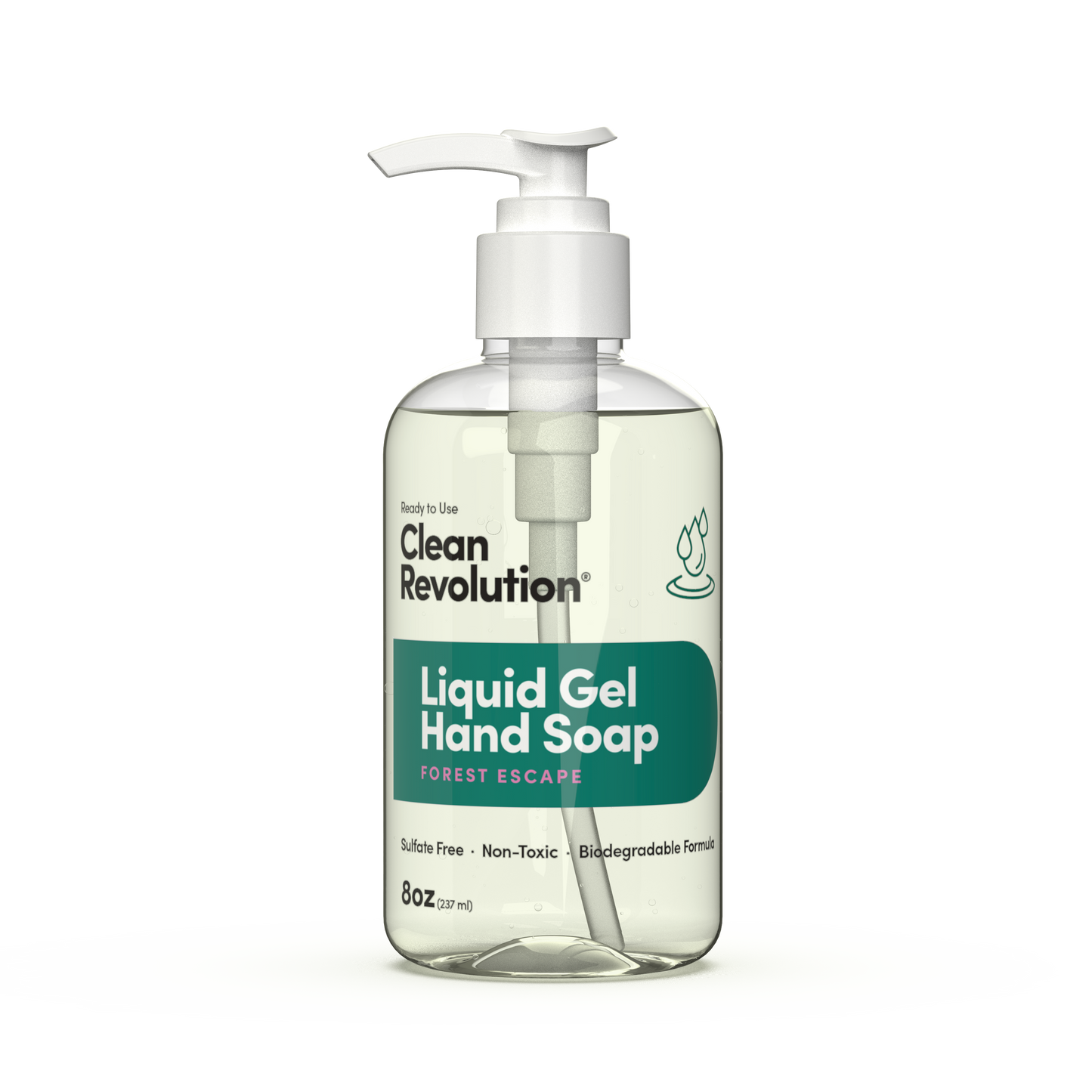 Liquid Gel Hand Soap