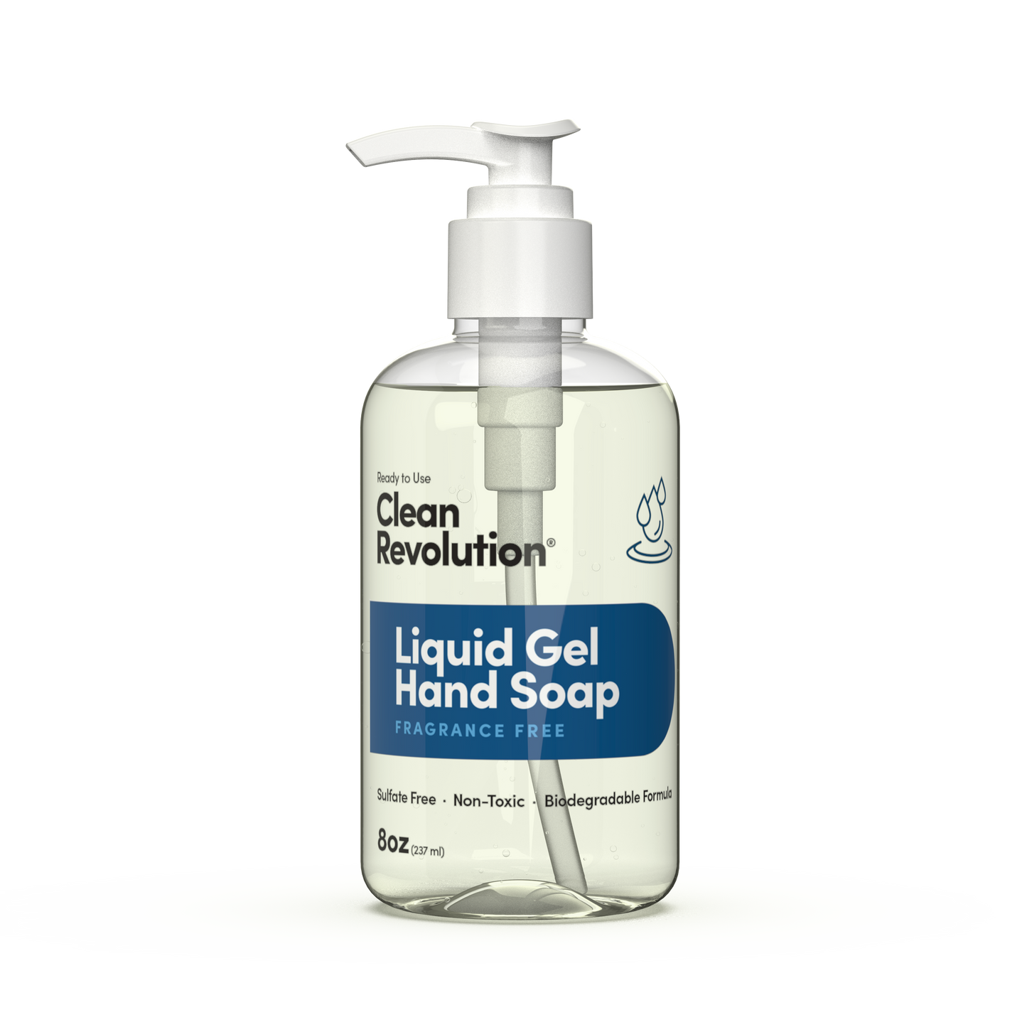 Liquid Gel Hand Soap