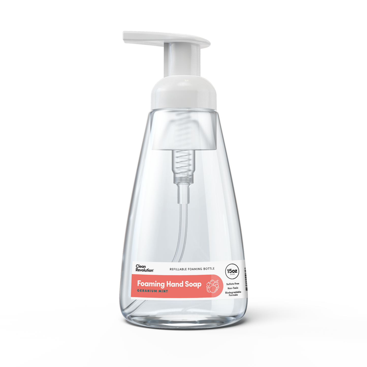 Foaming Hand Soap