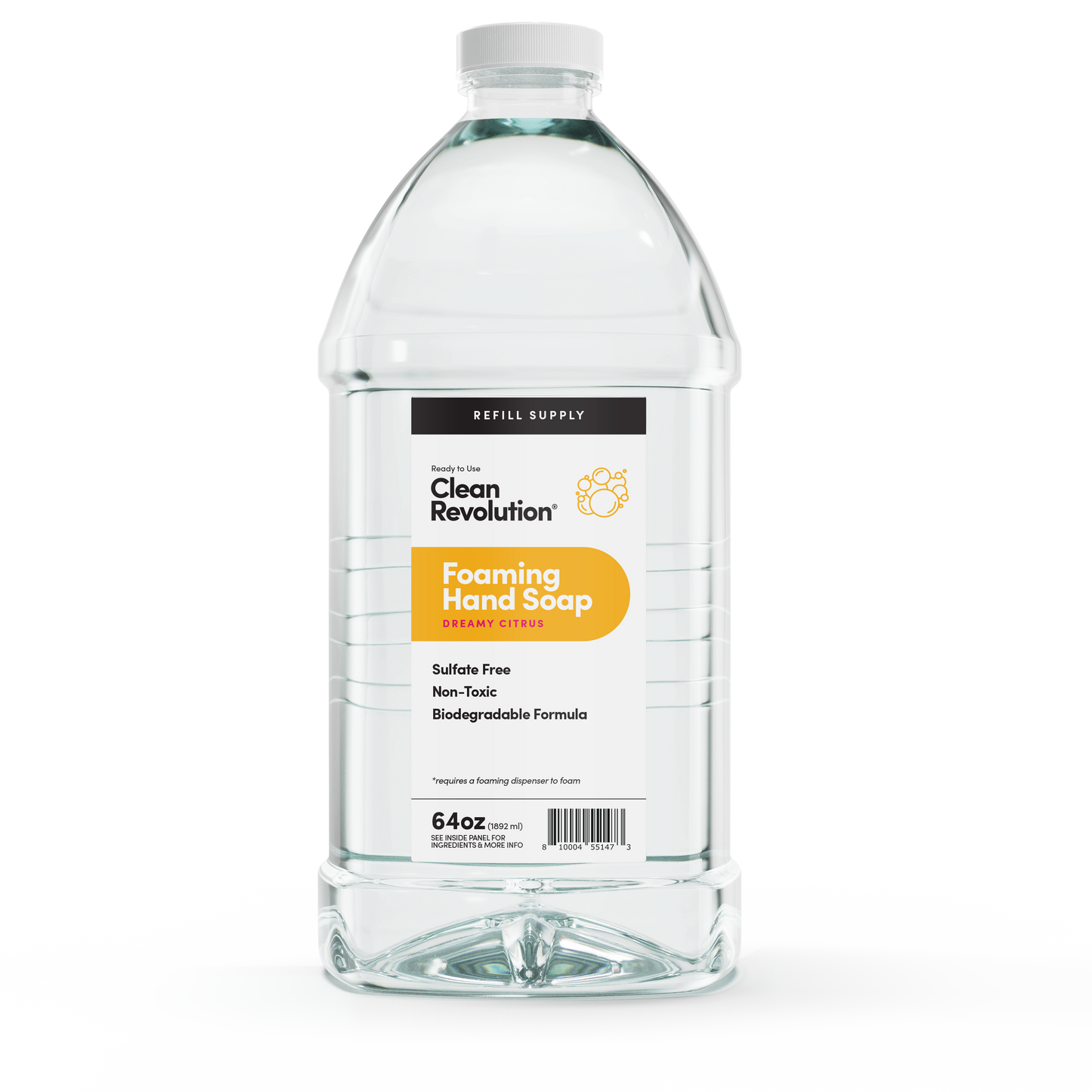 Foaming Hand Soap