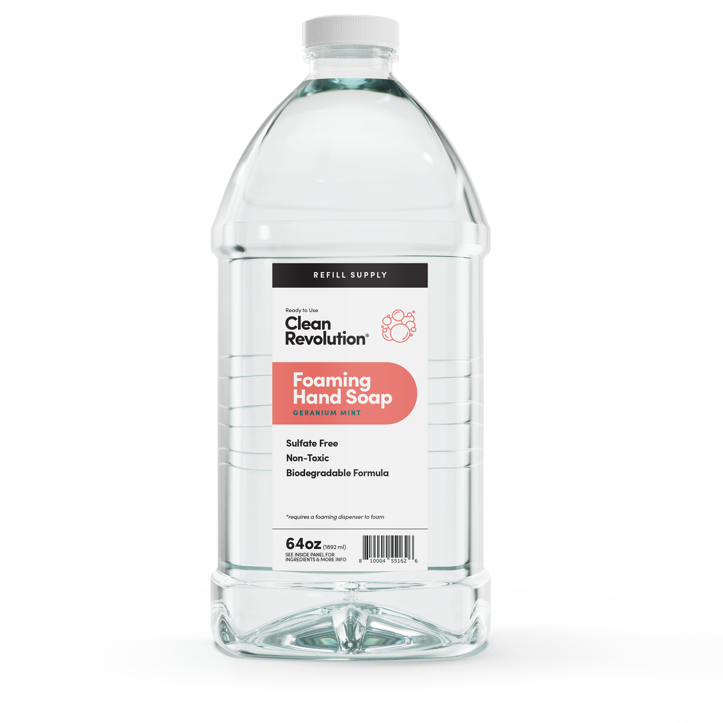 Foaming Hand Soap