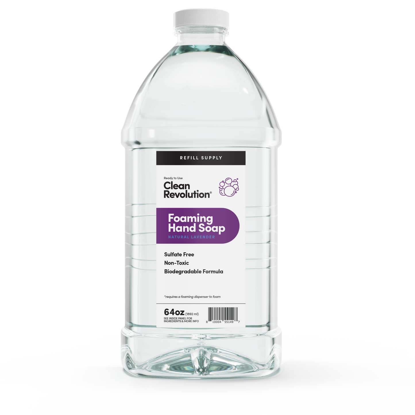 Foaming Hand Soap