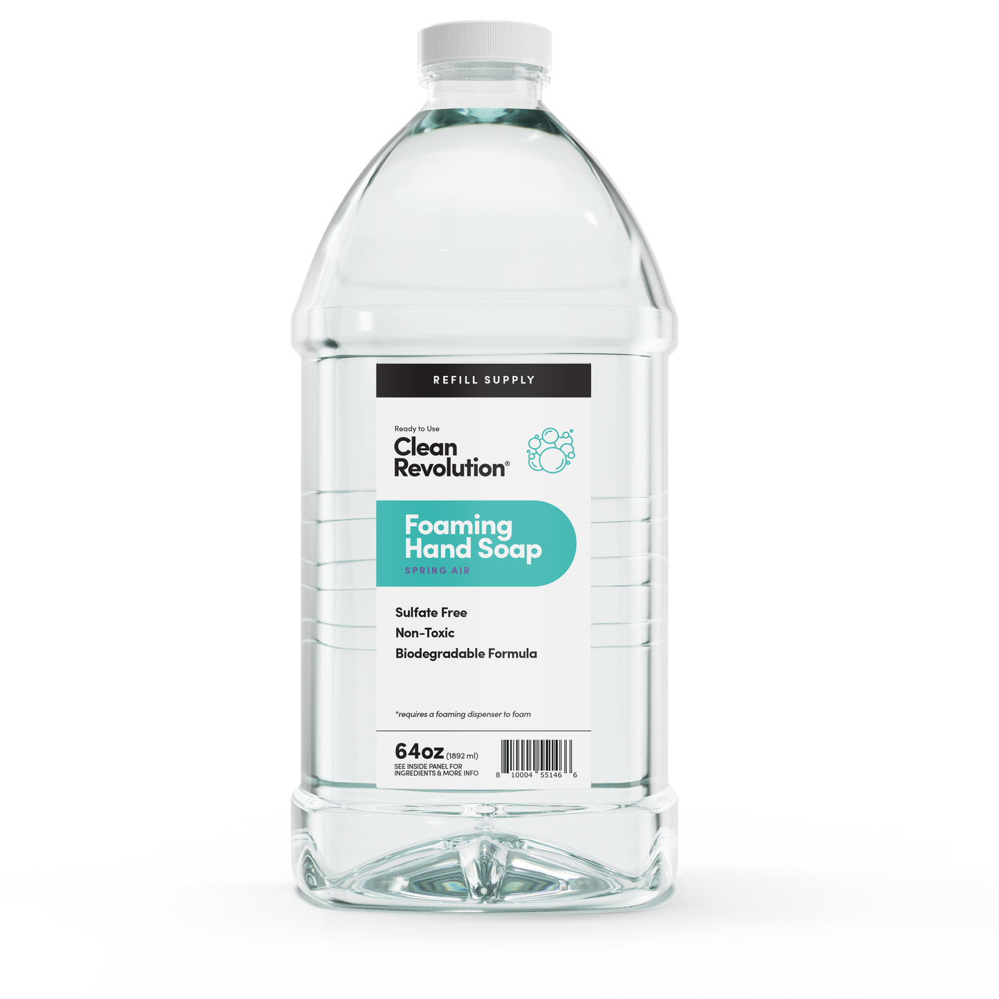 Foaming Hand Soap