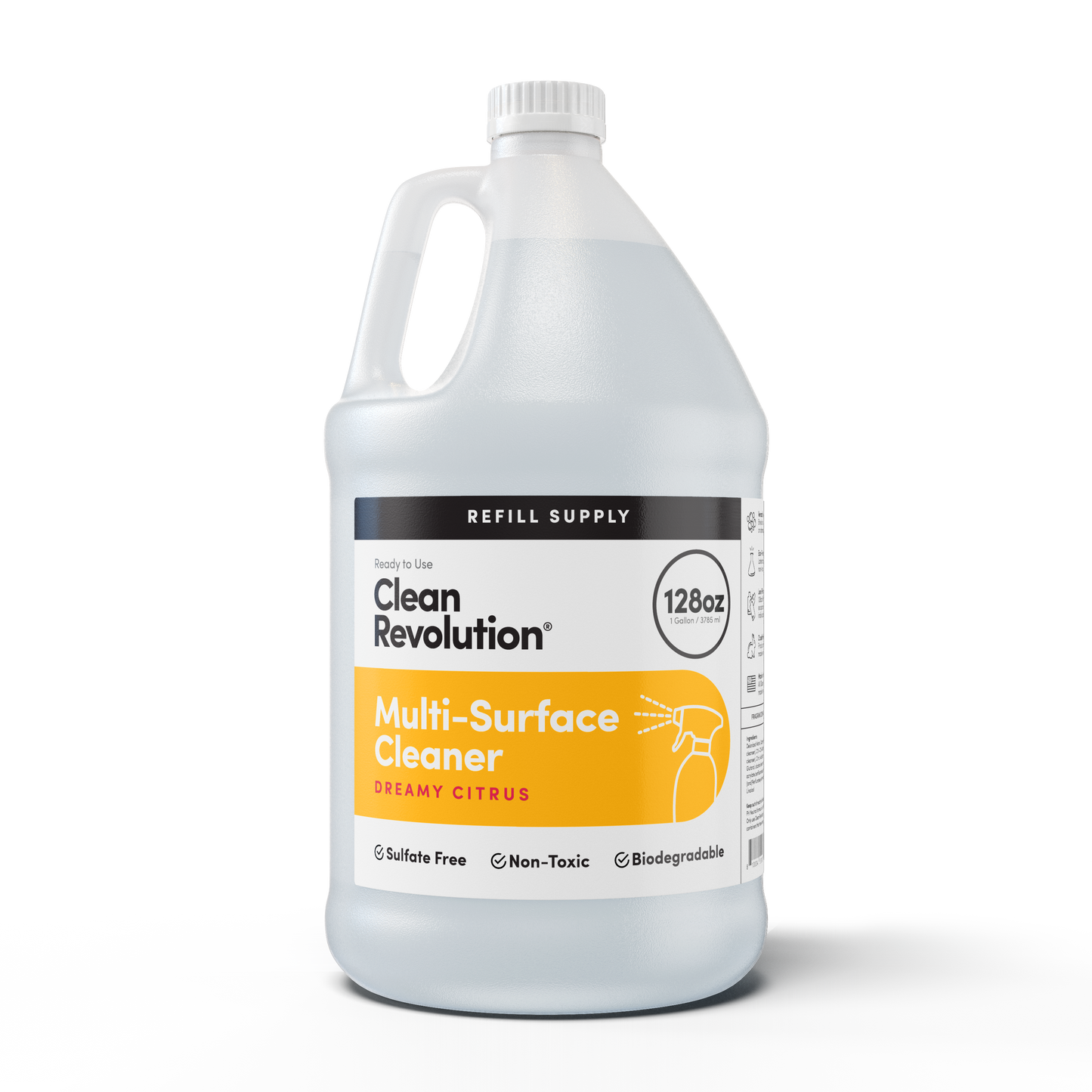 Multi-Surface Cleaner