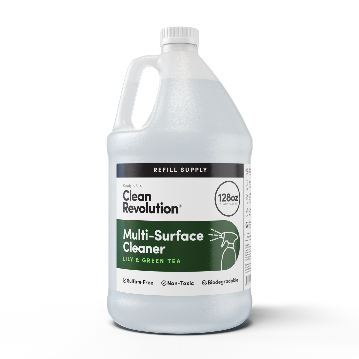 Multi-Surface Cleaner