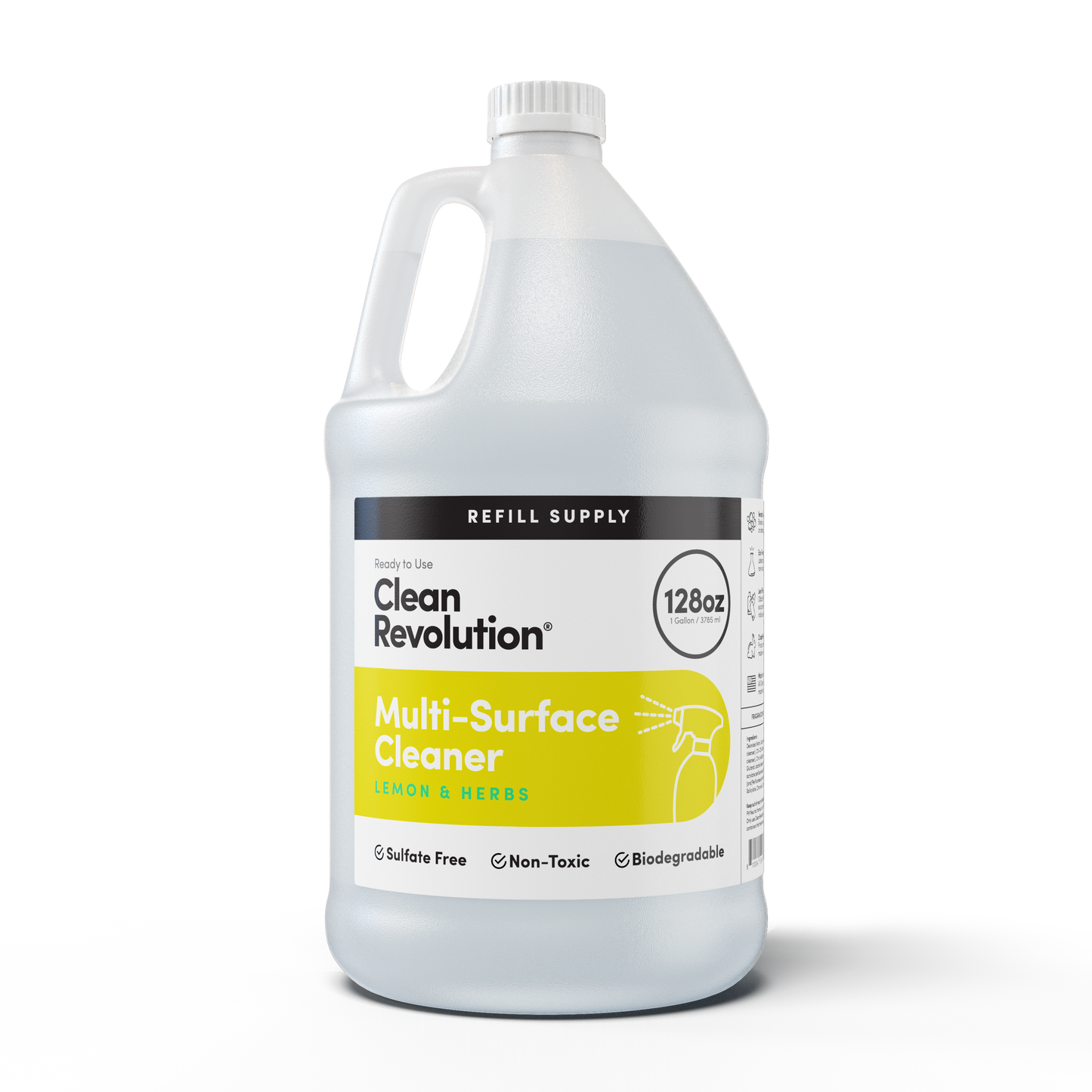 Multi-Surface Cleaner