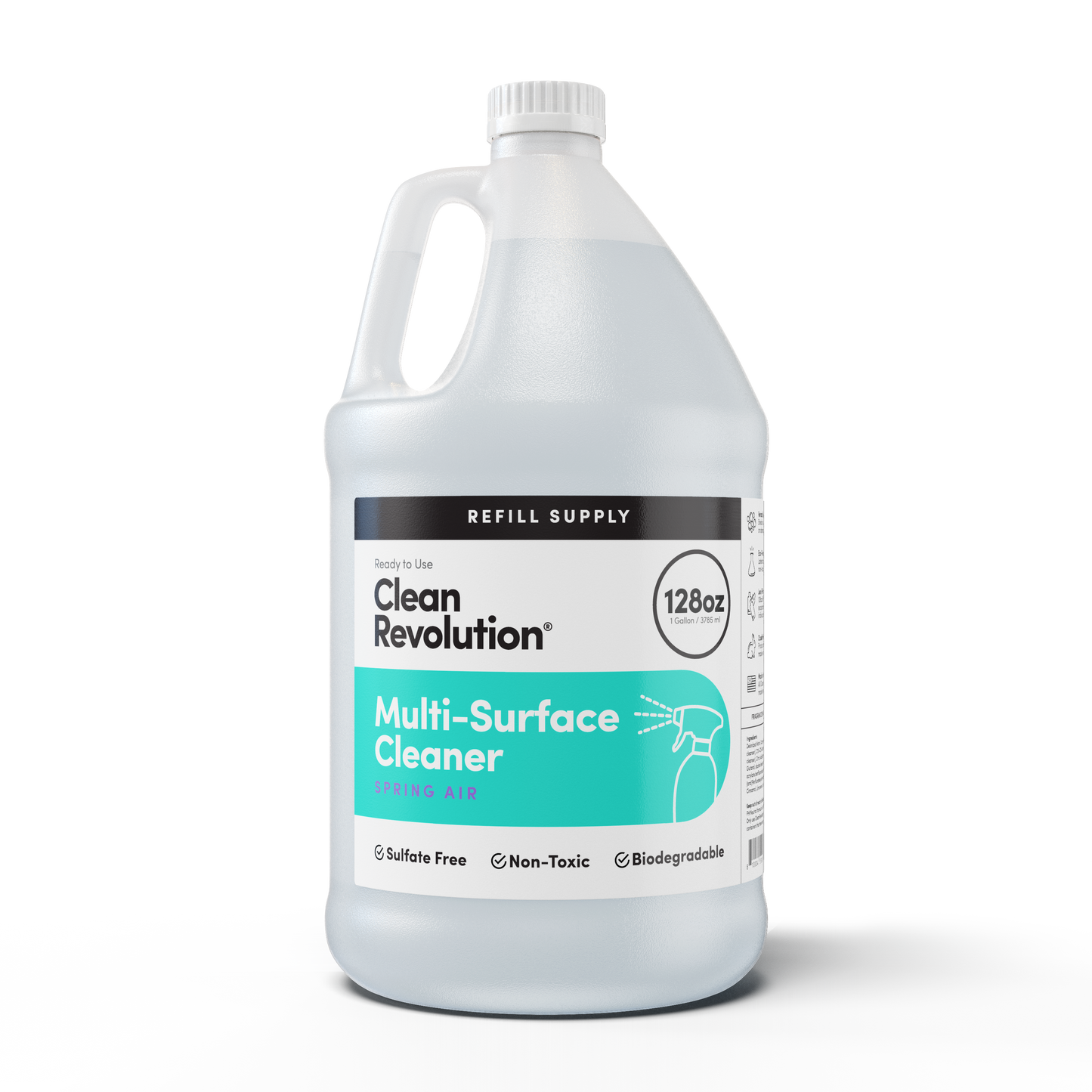 Multi-Surface Cleaner