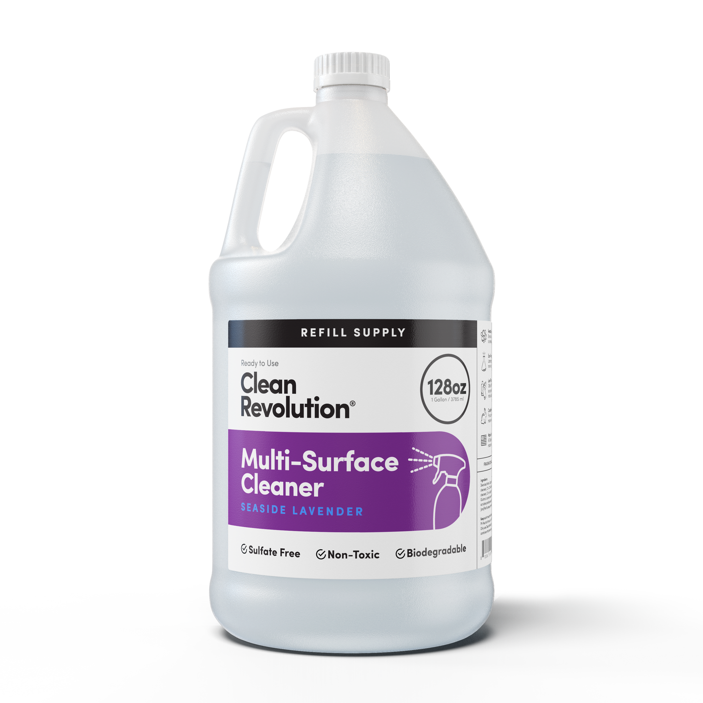 Multi-Surface Cleaner
