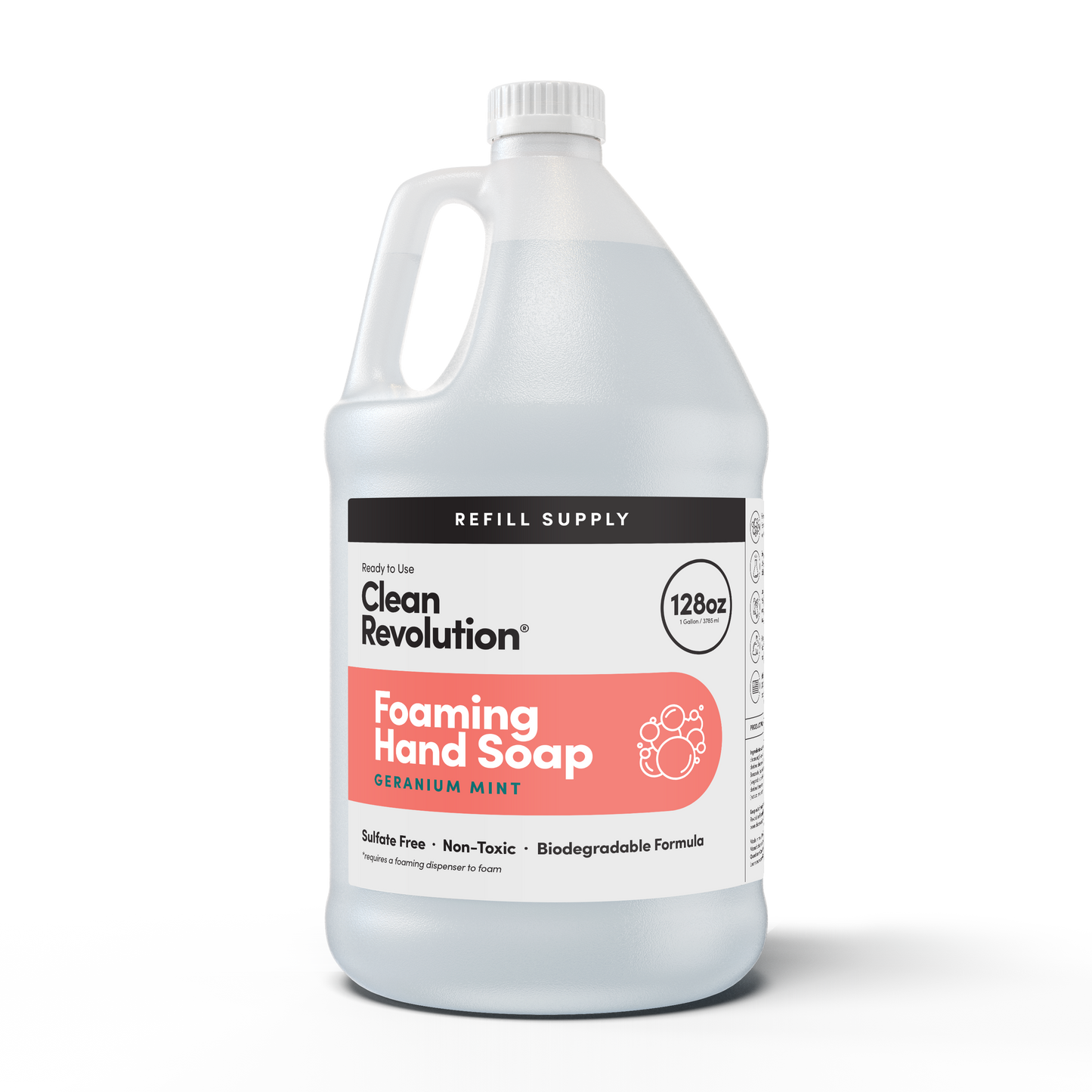 Foaming Hand Soap