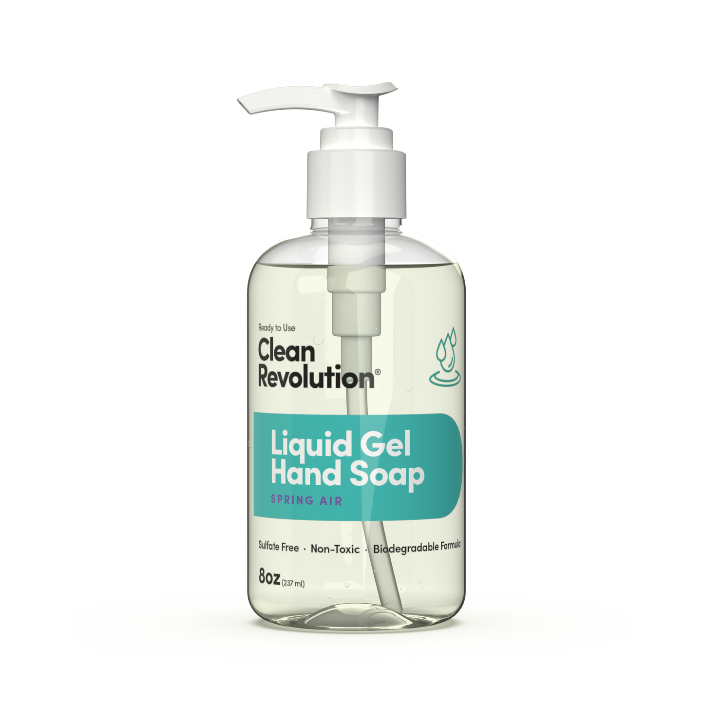 Liquid Gel Hand Soap