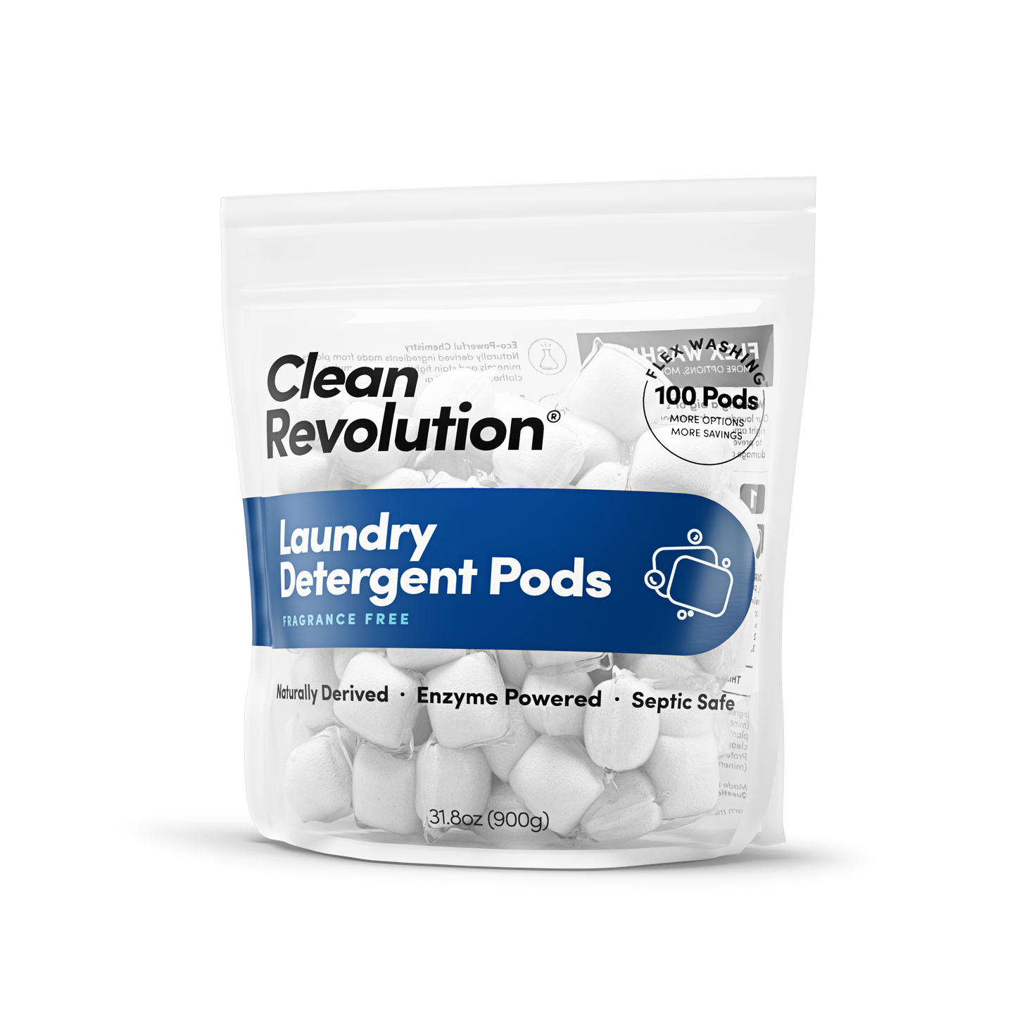 Laundry Detergent Pods