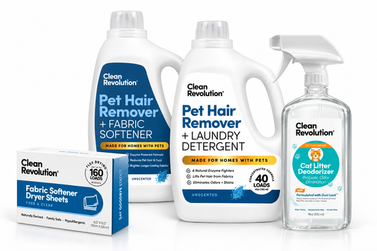 Boo-Proof Pet Parent Kit