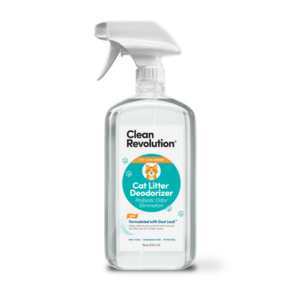 Cat Litter Deodorizer Spray