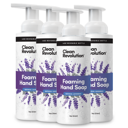Foaming Hand Soap