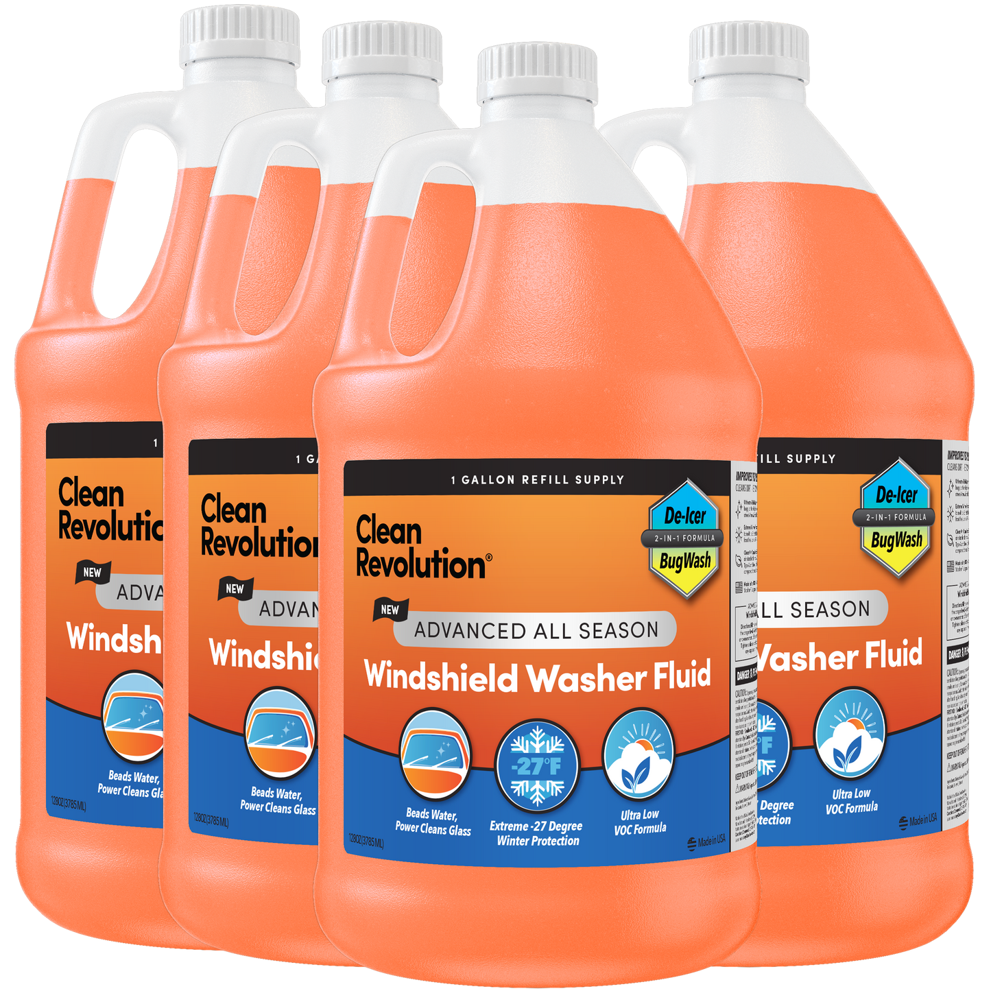 Windshield Washer Fluid