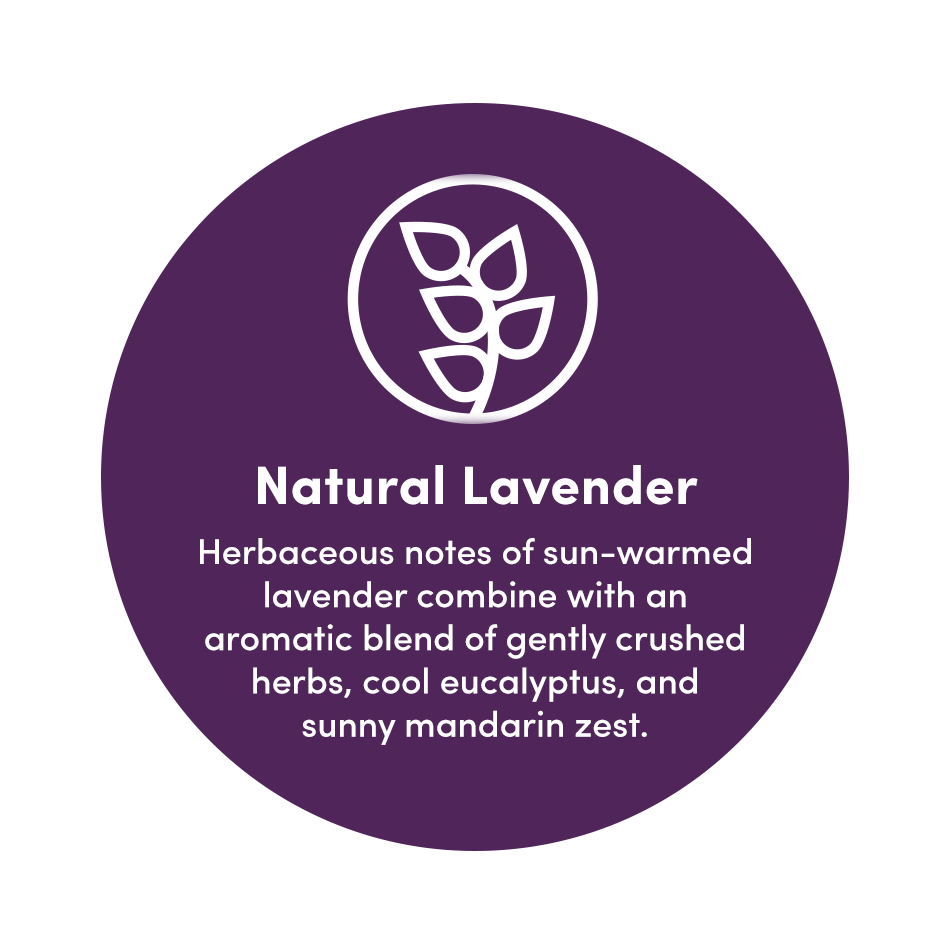 Natural Lavender